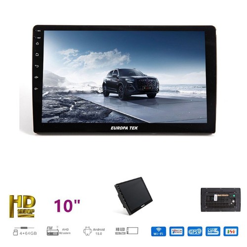 Autoradio android hd - autoradio, 15.0