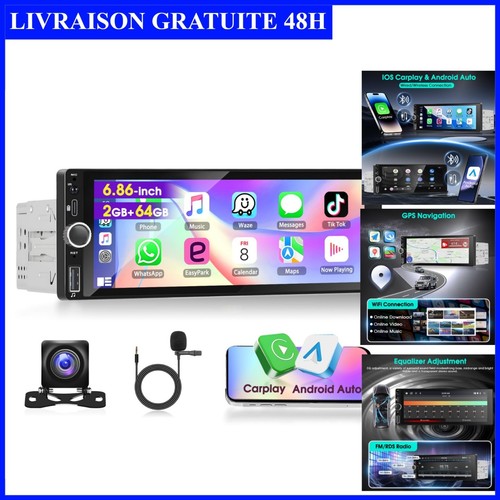 Autoradio din android - android, 15"
