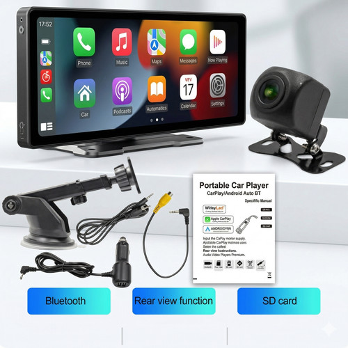 Autoradio android auto carplay - autoradio,