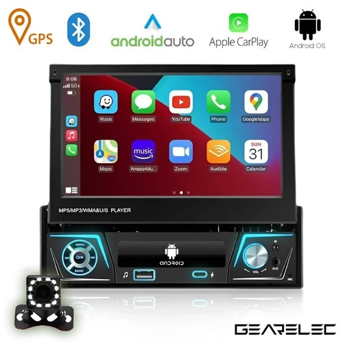 Autoradio carplay gps - autoradio, android