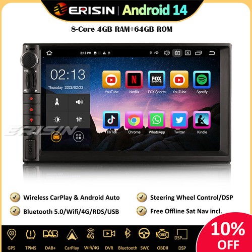 Core dab android 14 - 8-core,