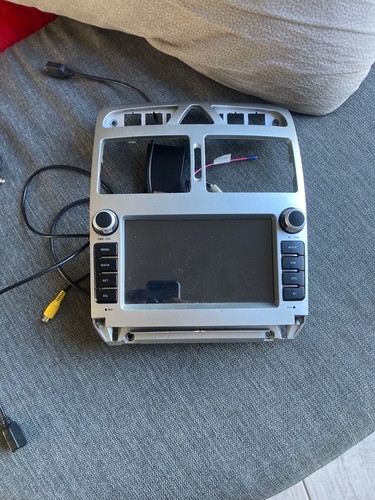Vends autoradio gps bluetooth - vends,