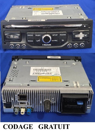 Autoradio gps bluetooth rt6 - autoradio,