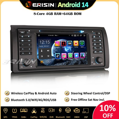 64gb android autoradio gps - 64gb,