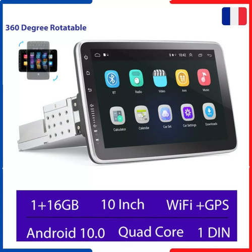Autoradio 1 din android - 1,