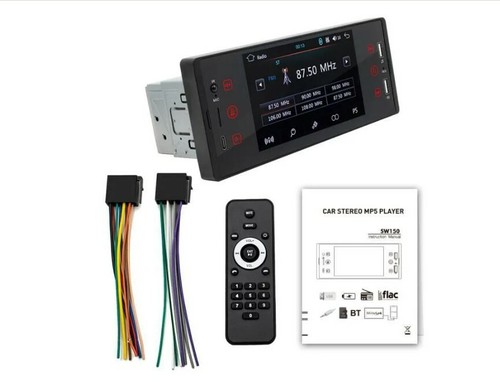 Autoradio bluetooth ips - autoradio, 5"ips